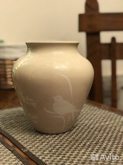 Ваза новая для цветов, композиций