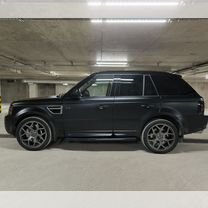 Land Rover Range Rover Sport 5.0 AT, 2011, 162 000 км, с пробегом, цена 2 500 000 руб.