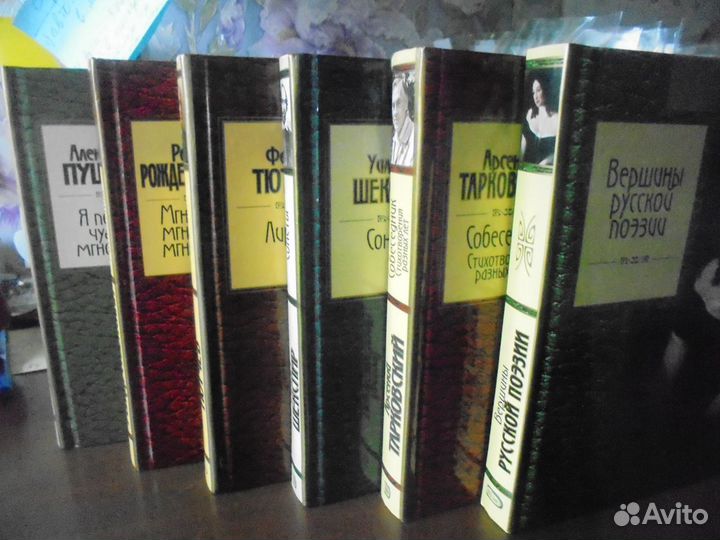 Золотая серия поэзии