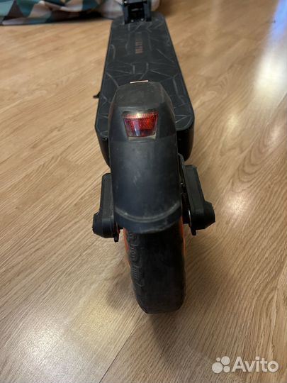 Электросамокат kugoo kirin s8 pro