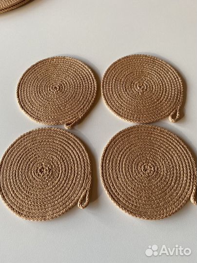 Слфетки для сервировки. Плейсматы