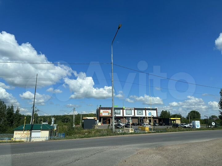 Дом 105 м² на участке 6 сот.