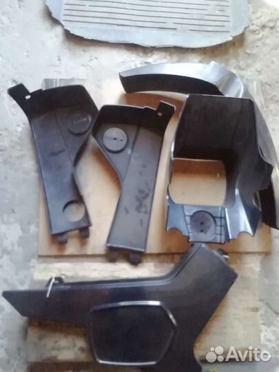 Запчасти для мопеда Зид