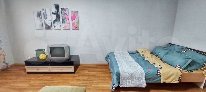 1-к. квартира, 44 м², 4/7 эт.