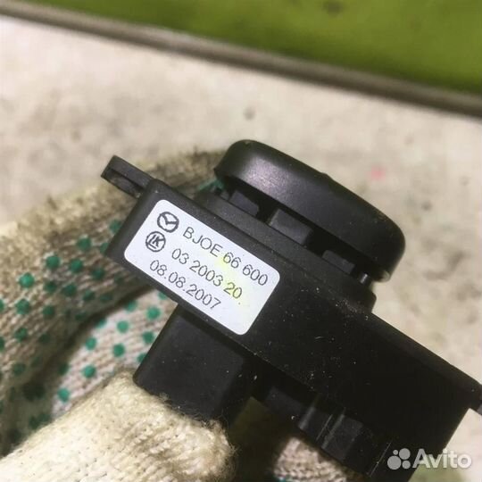 Переключатель регулировки зеркала Мазда Мазда 3