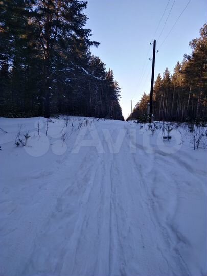 Участок 1,3 га (СНТ, ДНП)