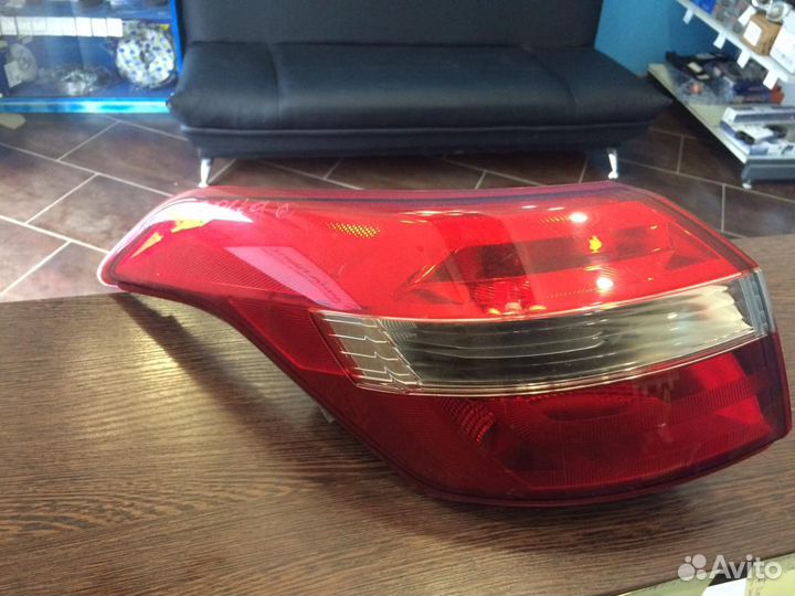 Фонарь левый (наружный) Hyundai Creta Хундай Крета