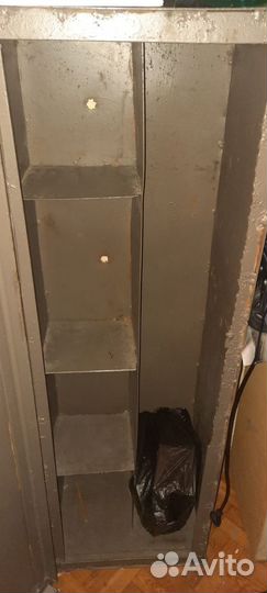 Оружейный сейф