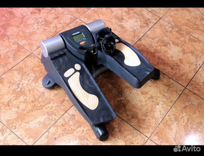 Степпер Поворотный Torneo Twister