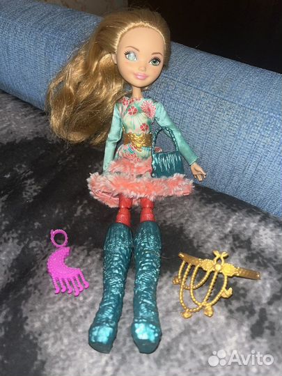 Кукла эвер афтер хай без коробки