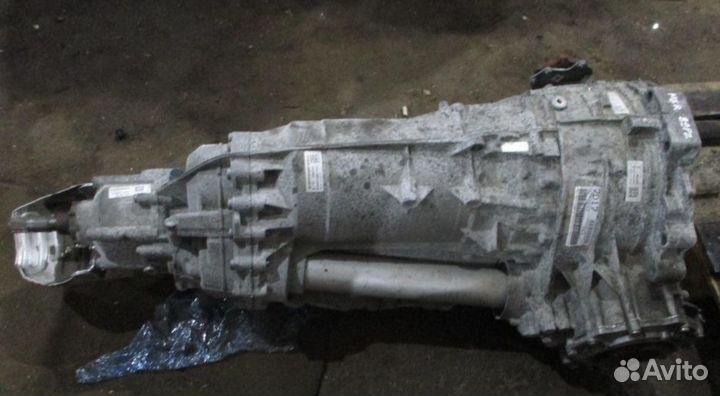 АКПП Audi A8 D4/4H 2011 MXR 8HP55 4.2 бензин