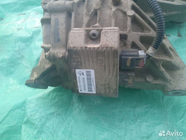 Продам задний редуктор на Опель Антару