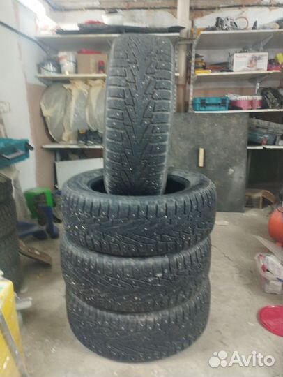 Nokian Tyres Nordman 7 SUV 225/60 R17