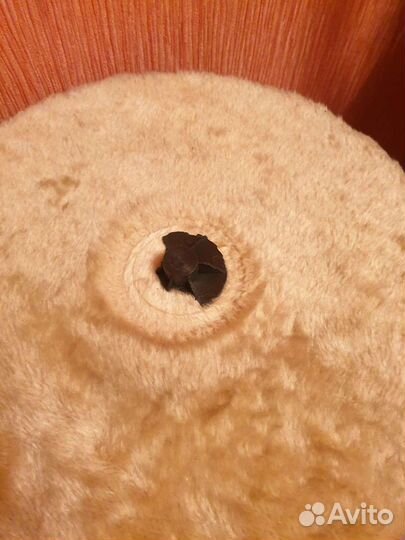 Когтеточка домик для кошки Trixie