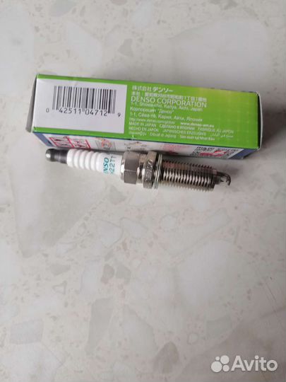 Свечи зажигания