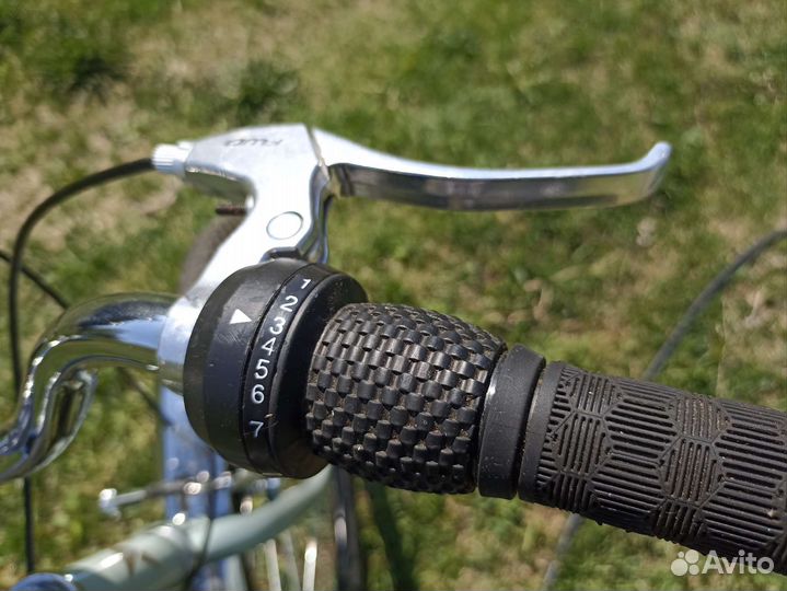 Велосипед Forward Barcelona Air 26 1.0