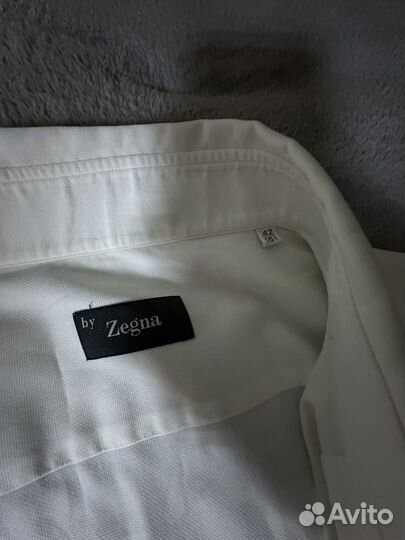 Ermenegildo zegna рубашка