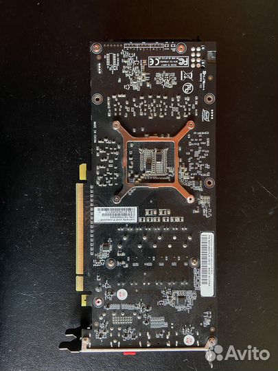 Видеокарта palit gtx 1060 6gb Dual