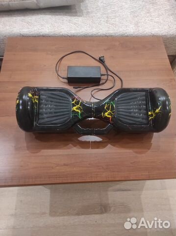 Гироскутер бу