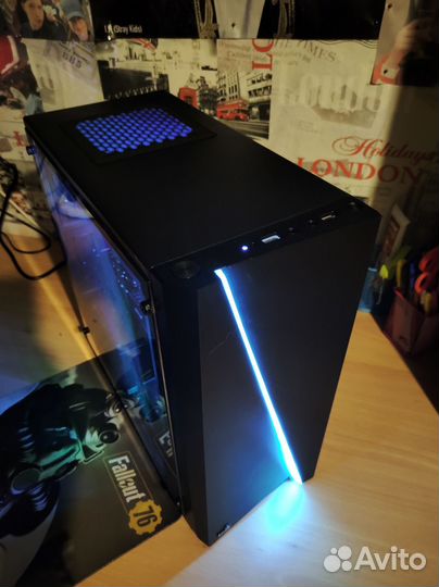 Игровой компьютер