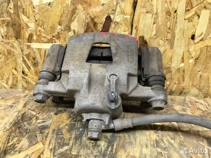 Суппорт тормозной передний правый Daewoo Matiz