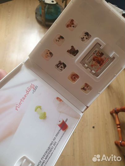 Картриджы Nintendo 3DS / DS