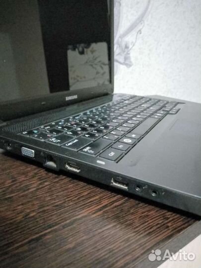 Ноутбук
