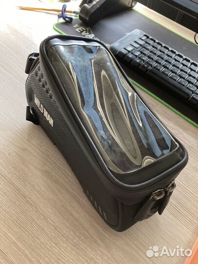 Сумка на велосипед