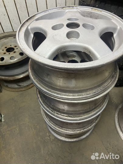 Кованные диски r13