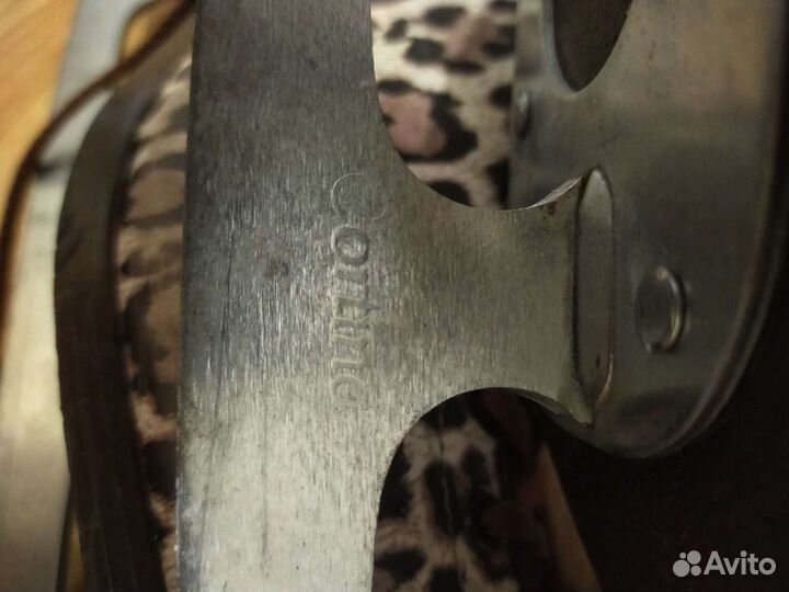 Коньки 41 размер