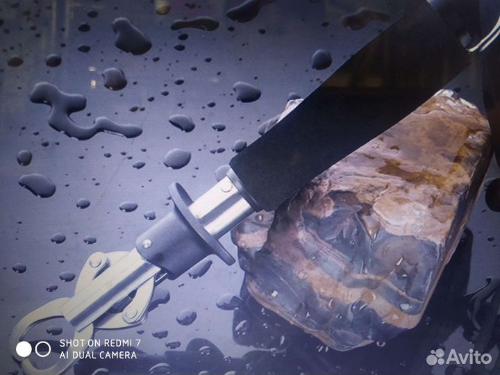 Лип грип по русски захват для хищника