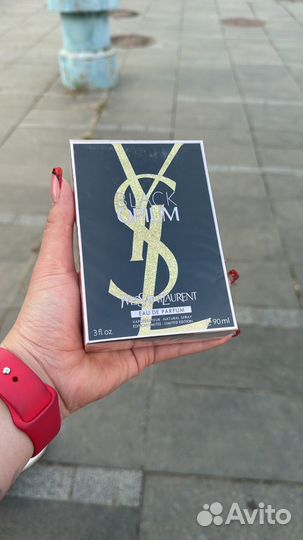 Yves saint laurent духи