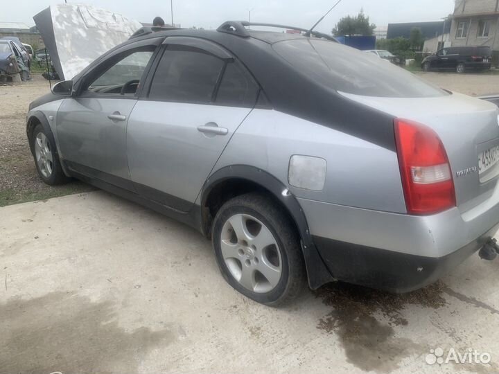 Авторазбор Nissan primera p12 разборка примера п12