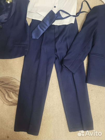 Школьный костюм для мальчика