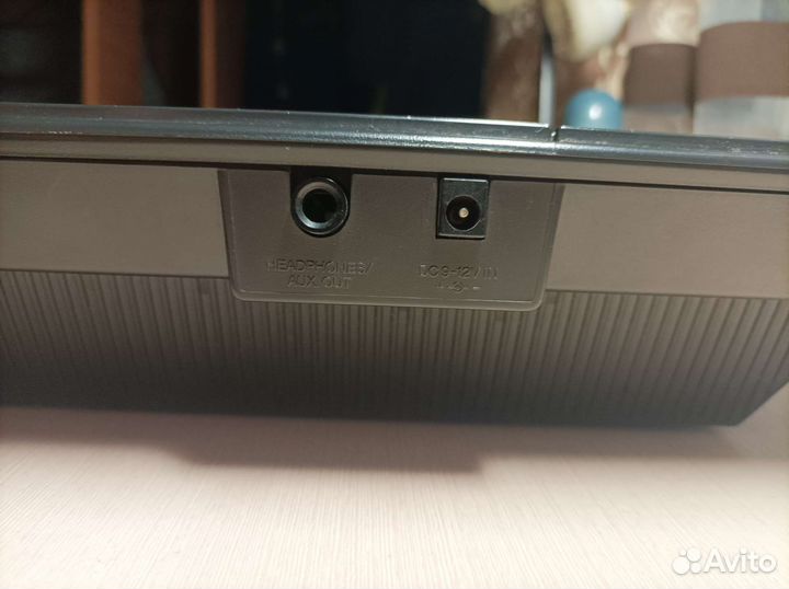 Синтезатор yamaha pss 480