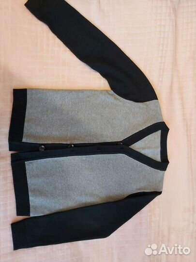 Вещи пакетом для мальчика, рост 122см