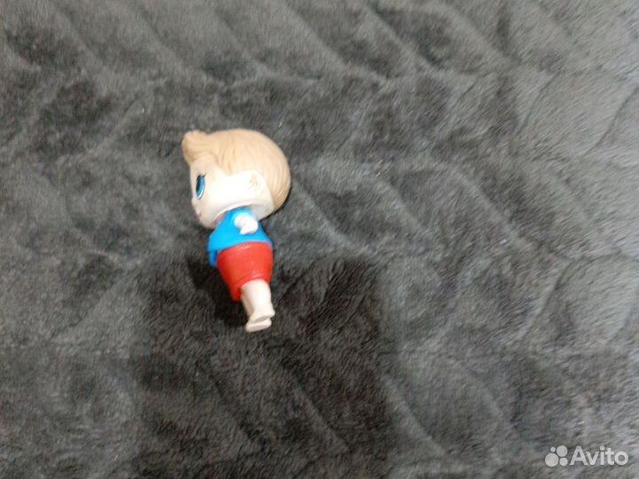 Кукла лол мальчик