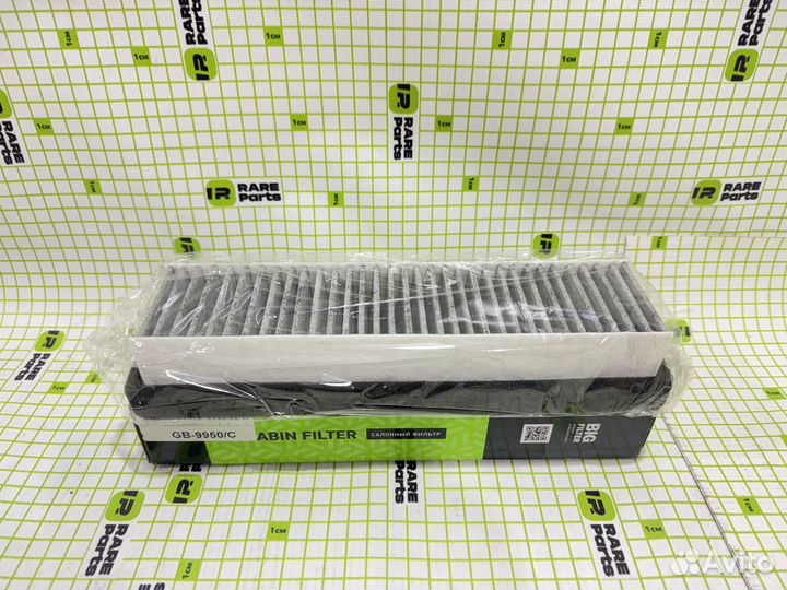 Фильтр салона для GAZ Gazel 3221