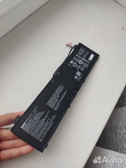 Аккумулятор для ноутбука (AP20A7N) 15.48V 3886mAh