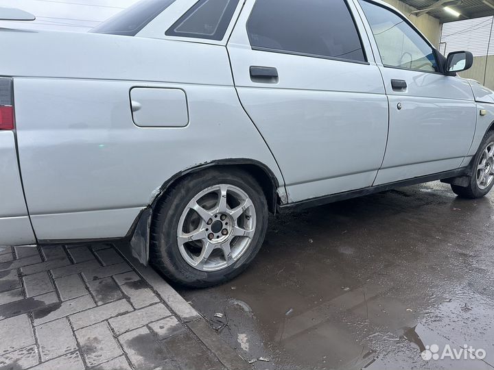 ВАЗ 2110 1.5 МТ, 2004, 354 000 км