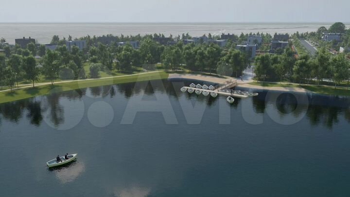 Участок 6 сот. (ИЖС)