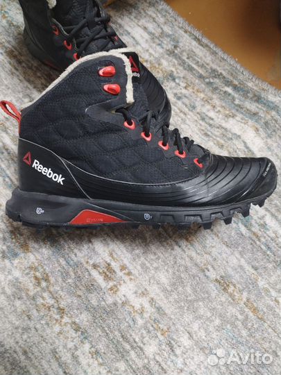 Ботинки зимние Reebok
