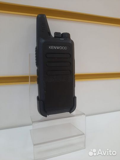 Рация kenwood TK-F6 Smart+гарнитура (мп7)