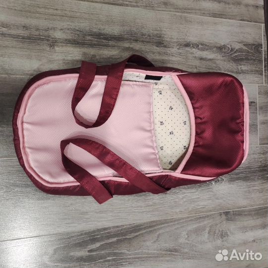 Коляска для девочки игрушечная