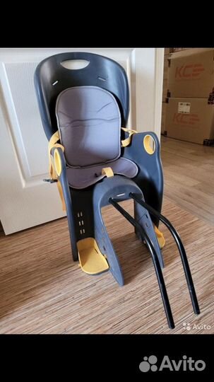 Кресло велосипедное