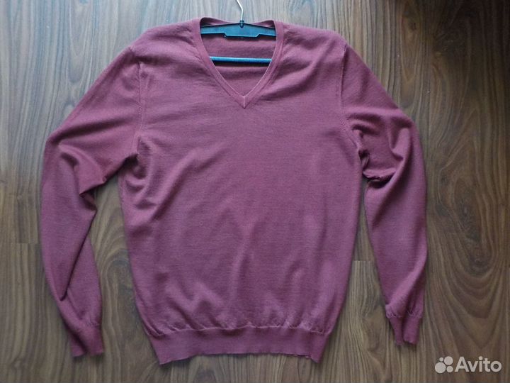 Malo кашемир пуловер оригинал Италия