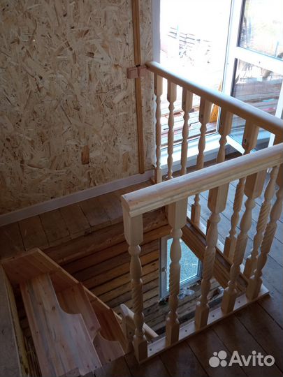 Изготовление дверей, лестниц, мебели из дерева и д