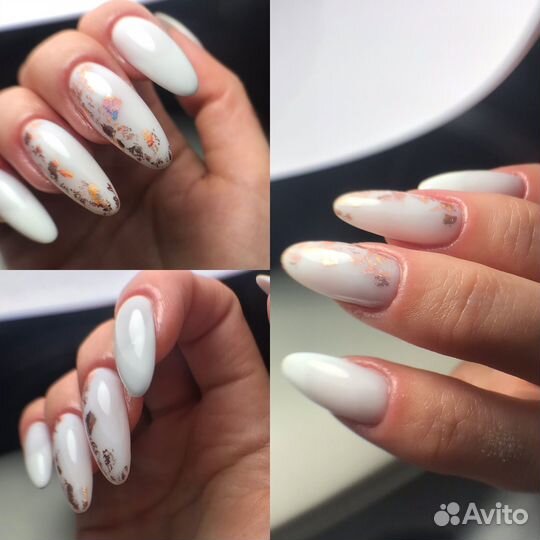 Маникюр,наращивания ногтей