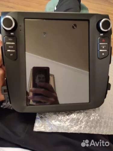 Магнитола Митсубиси Аутлендер Тэсла