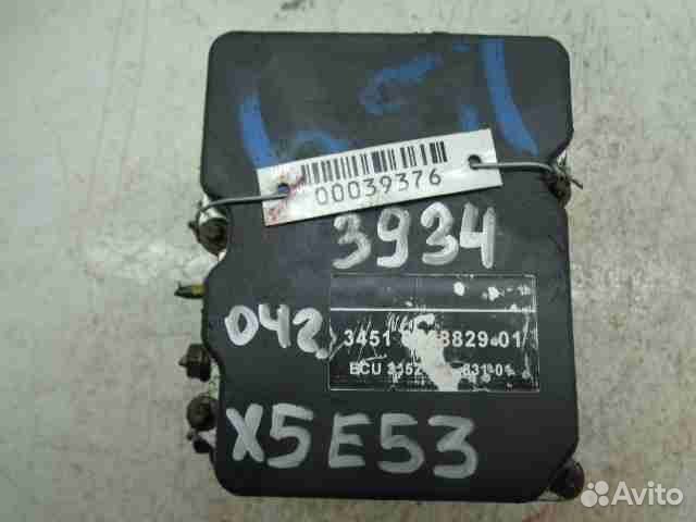 Блок ABS BMW X5 (E53)